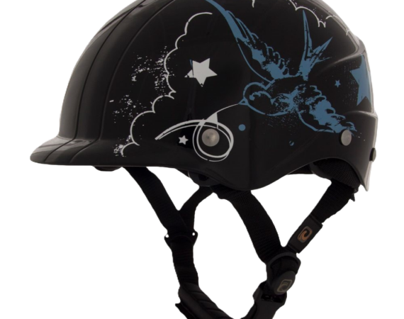 Различни модели каски на склад